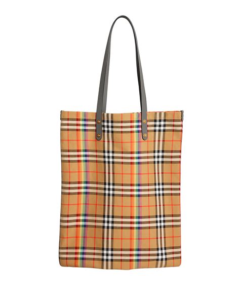 burberry shopper rainbow|Burberry clothing website.